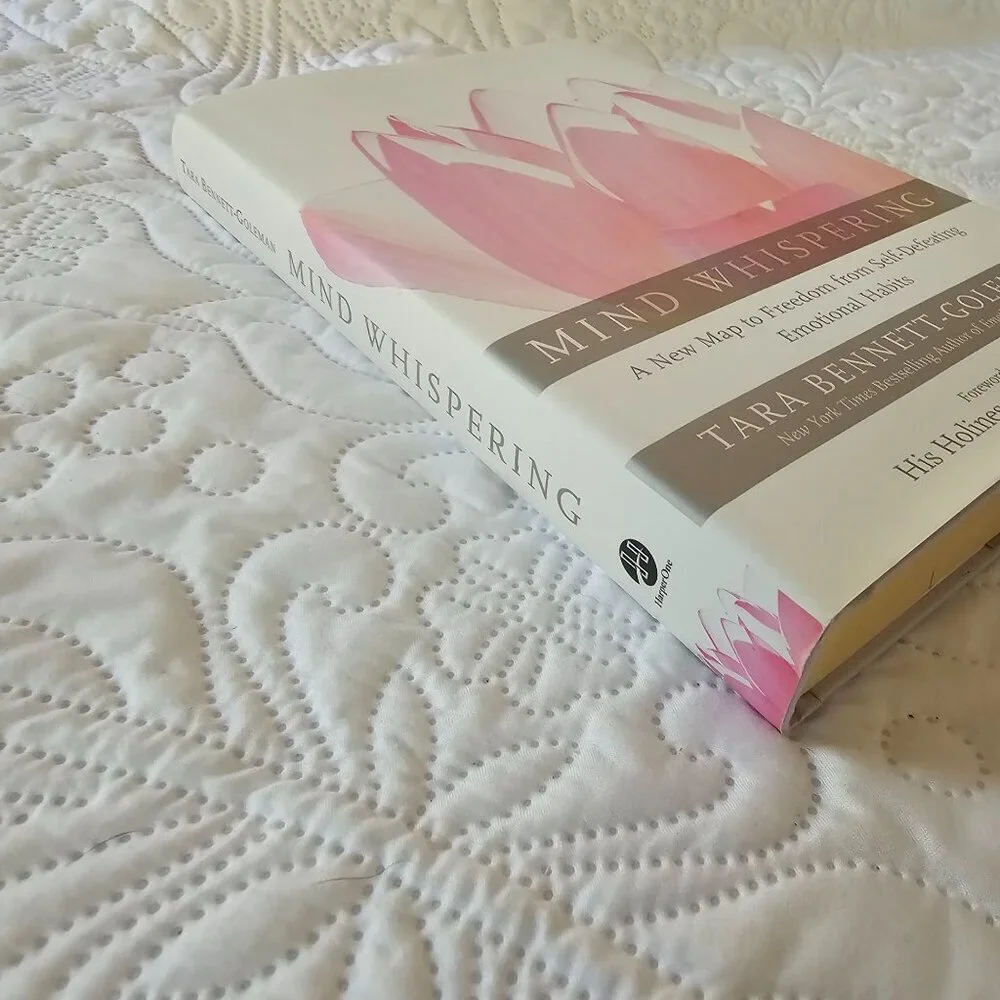 Mind Whispering: A New Map To Freedom From Self-Defeating Emotional Habits Book